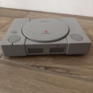 Official Sony Playstation 1 PS1 Classic Console Only!